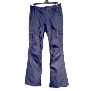 Aperture Women’s Snow/Snowboard‎ Pants Charcoal Gray S